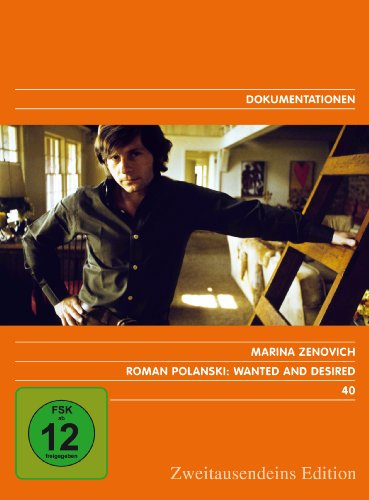Roman Polanski: Wanted and Desired. Edition Dokumentation 40