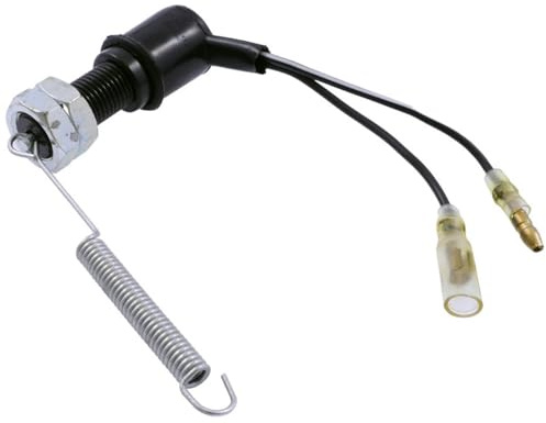 Bremslichtschalter Universal Motorrad, Bremslicht-Schalter für Motorräder | Universal-Bremslichtschalter; Altteil mit Produktfoto vergleichen, damit das richtige Bauteil für Motorrad gewählt wird