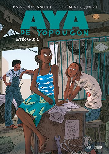 Aya de Yopougon - L'Intégrale 2 (Tomes 4 à 6) (French Edition)
