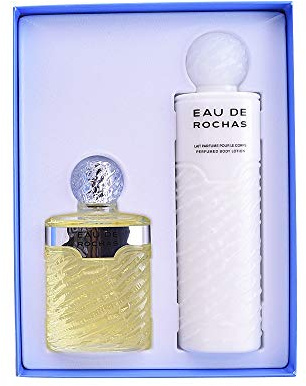 Rochas Eau De Rochas Lote 2 Pz - 5 ml.