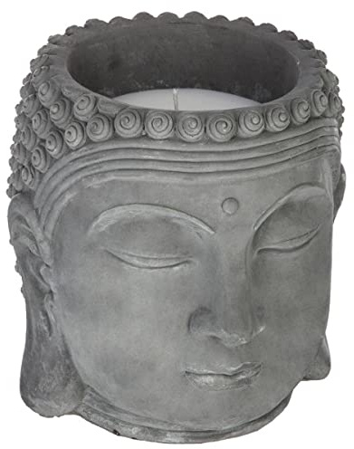 Atmosphera - Bougie Bouddha Parfumée Citronnelle 900 G