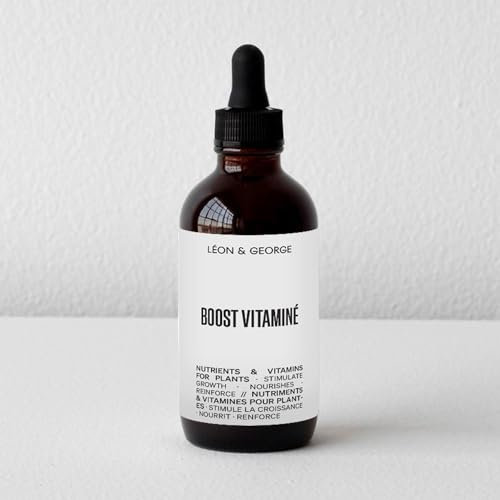 Boost Vitamina - Alimento para plantas de interior