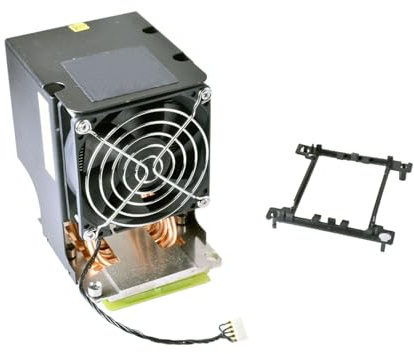 Storage Bag Hochleistungs CPU Lüfterheizung Mit Klammer Für Nr. 2 Position CPU Verbesserte Kühlungseffizienz Stabile Leistungen