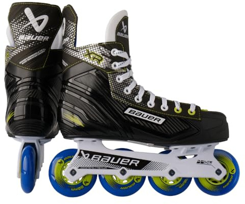 Bauer XR Inliner Roller Hockey Skate Senior 7 - Euro 42 R