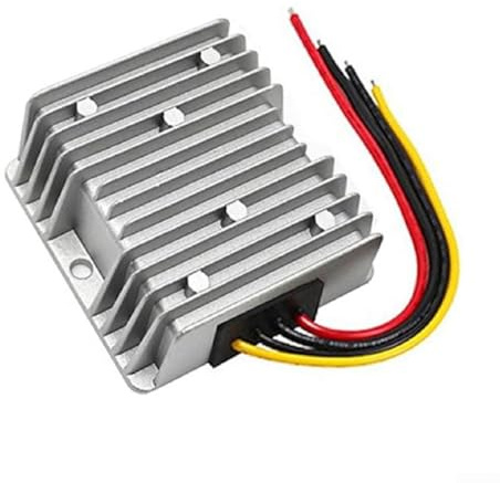 12V to 19V DC Step Up Voltage Converter 5A 95W with Advanced Safety Protections and High Conversion Efficiency for Car, Boat, and Industrial Equipment