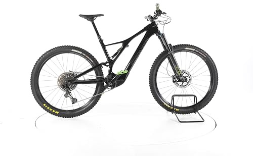 SPECIALIZED E Bike Turbo Levo SL Comp E-Bike Fully Damen Herren 29 Zoll Elektrofahrrad, 35 Nm 320 Wh, 12 Gänge, Hydraulische Scheibenbremse Carbon 173-188 cm schwarz (Generalüberholt)