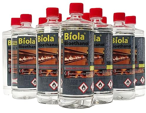 Bioethanol 12L BIOLA' SUPERIOR FUEL