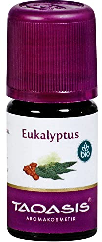 EUKALYPTUS ÖL Bio 5 ml