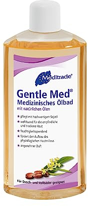 Meditrade 00992D Gentle Med Ölbad, 500 mL Flasche