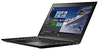 Lenovo ThinkPad Yoga 260 Ultrabook de 12.5 pulgadas: Core i5-6300U, 180GB SSD, 8GB RAM, Win 10 Pro