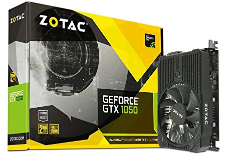 ZOTAC GeForce GTX 1050 Mini