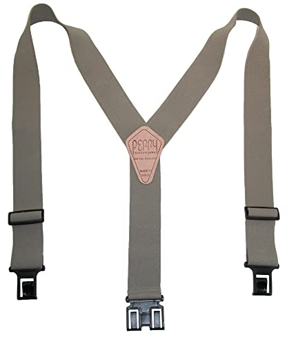Perry Suspenders 2 Original (Tan, Big & Tall)