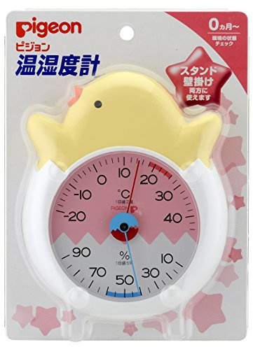 Pigeon temperature humidity meter (chick)