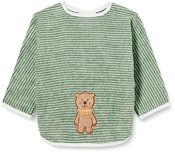 Sterntaler Unisex Ärmellätzchen Ben , Grün, 1 Stück (1er Pack)
