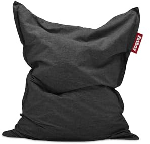 Fatboy® The Original Outdoor Sitzsack | Bean Bag/Kissen/Sessel XXL Classic Outdoor | Grau | 180 x 140 cm