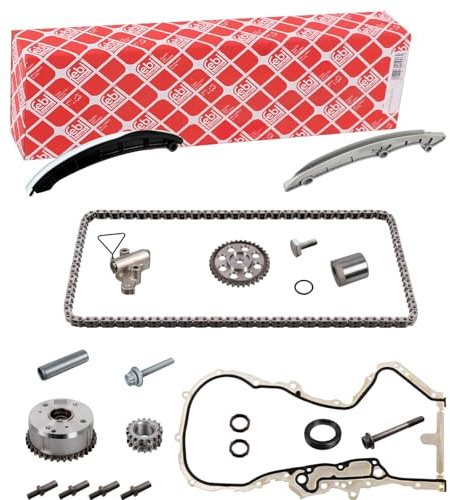 febi bilstein 174995 Steuerkettensatz für Nockenwelle, 1 Stück