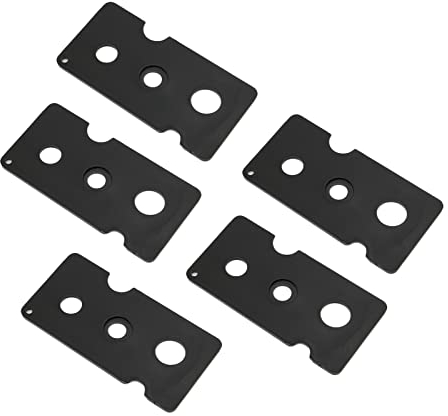 Herramienta Clave de Aceites Esenciales, Abridor Universal de Aceites Esenciales Forma Rectangular Plana para Rodillo para Tapas de Bolas