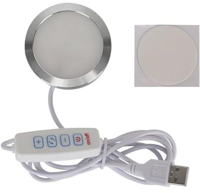 LED-Beleuchtungs-Komponenten-Set für 3D-Drucker, Zubehör, Aluminium-Modelldruck, eigener Lampenschirm