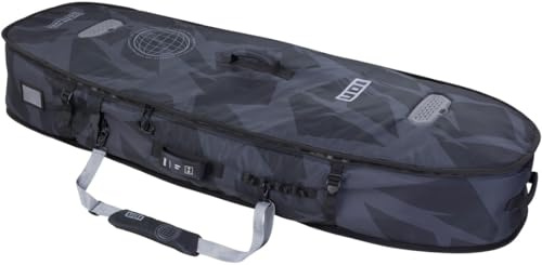 ION TEC Wing Boardbag 2025 Black, 5.5