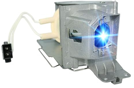 Woprolight BL-FP190D / BL-FP190E / SP.8VH01GC01 / SP.73701GC01 Compatibile con Optoma S315 S316 W316 X316 GT1080 HD26 DH1008 S312 W312 DW344 5 Lampada di ricambio per proiettore. Lampadina con
