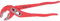 KS Tools 115.2000 - Tenazas para bombas de agua, 7 niveles de ajuste (tamaño: 1.1/4)