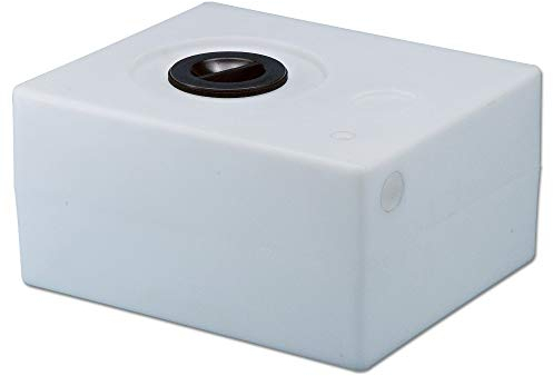 Serbatoio per l'acqua, serbatoio per acqua potabile, capacità 120 litri