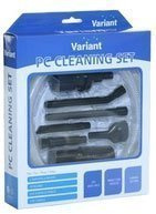 PC Säuberungsset (universell), incl 90cm Schlauch, incl 5 Zubehörstücke: 2 Pinsel, 1 Verlängerung, 1 Winkel, 1 Mini-Fugendüse, universell, passt für fast jede Marke, ideal für technischen Dienst, ideal für PC-Reinigung | Staubsaugeraufsatz, Computer Reinigung, Technik Reinigung, Fugendüse und Pinsel