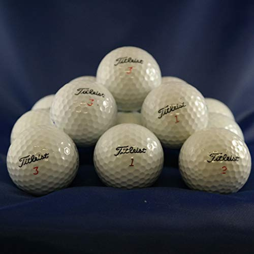 100 Titleist Mix Golfbälle Lakeballs AA gebrauchtegolfbaelle.de Mix AA Solo NXT Velocity Solo DT Tour Truesoft