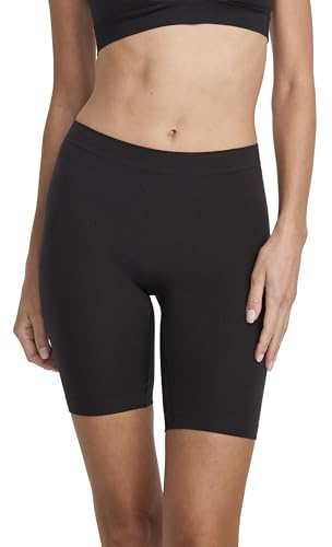 Jockey Damen Skimmies Slipshort, Black, 2XL
