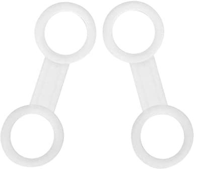 Sharplace 2X Universal Schnorchelhalter Silikonmaskenhalter Zum Tauchen Schnorcheln