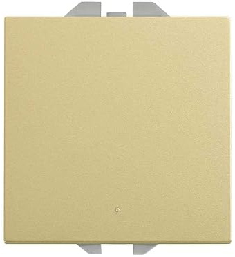 Interruptor ancho Simon 20000101-097 Simon 270 Bronce 2 modulos