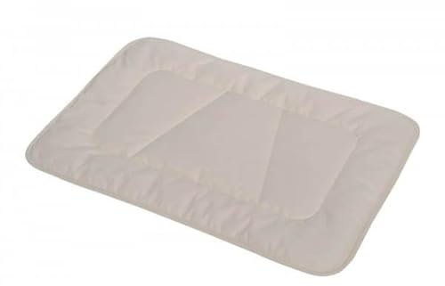 Hefel Bio Timber Kinderkissen Flachkissen 40 x 60 cm für Hausstauballergiker geeignet