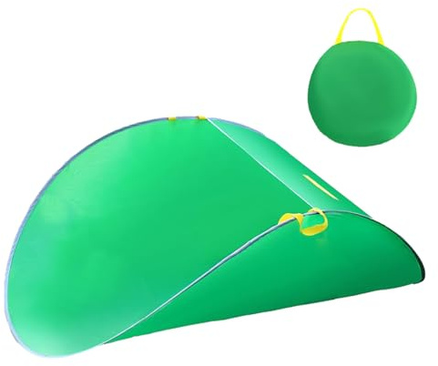 Kasmole Borsa con Foglie Pop-up | Sacco per rifiuti da Giardino Riutilizzabile Paletta per Foglie Pop-up Giardino Esterno Raccoglitore di rifiuti da Giardino - per Prato, Patio, Cortile e Giardino