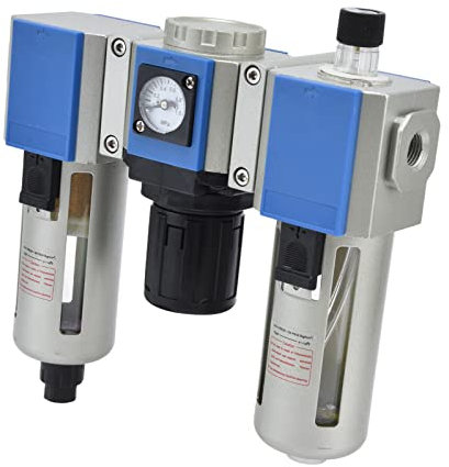Essiccatore per Compressore, Essiccatore per Compressore d'aria Filtro di Flusso del Compressore d'aria Regolatore di Pressione Lubrificatore Unità Combinata Separatore Olio