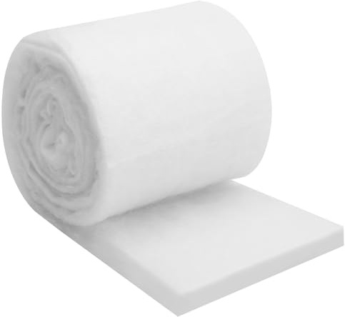 ZMDMAH 2 M Spugna filtrante per Acquario Tampone Filtro Spugna Tamponi Filtranti per Acquario Addensata Schiuma Filtrante Filtro Spugna Schiuma Acquario Filtro Spugna