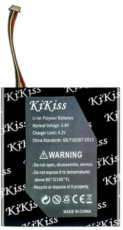 BAT23P3MINI5060 Batterie Compatible pour DOOGEE U9 U10 U10Pro | 6000mAh Haute capacité Li-Polymer Longue durée