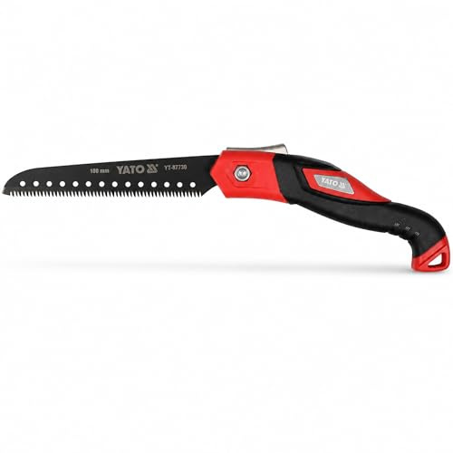 Grensåg fällsåg 180 mm typ YT-87730 trädgårdssåg vikbar handsåg