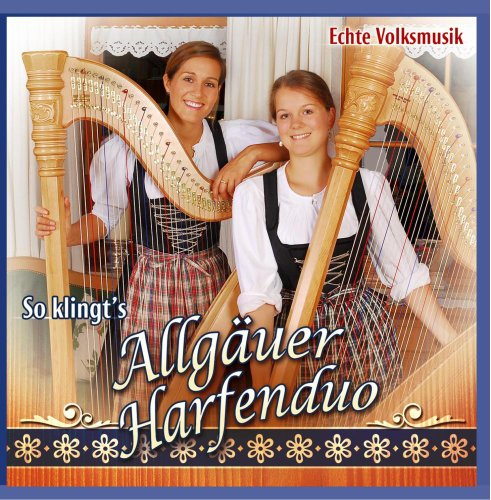So Klingt`s (Harfe Instrumental)