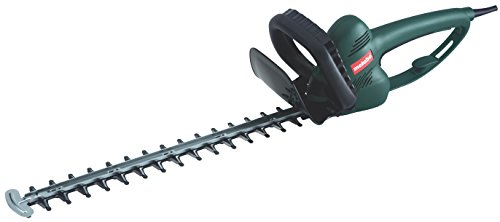 Metabo Heckenschere HS 55 (620017000) Karton, Max. Schnittstärke: 18 mm, Schnittlänge: 55 cm, Messerabstand: 28 mm, Bunt