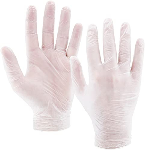 Ulith 816.730 (ODER 816.830) Ulith Einweghandschuhe Vinyl S