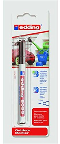 Outdoor marker 8055 Blister schwarz Organisieren + Beschriften 3er-Pack