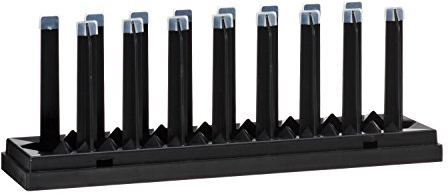 Schallplatten Trockenständer für das Knosti Reinigungsgerät