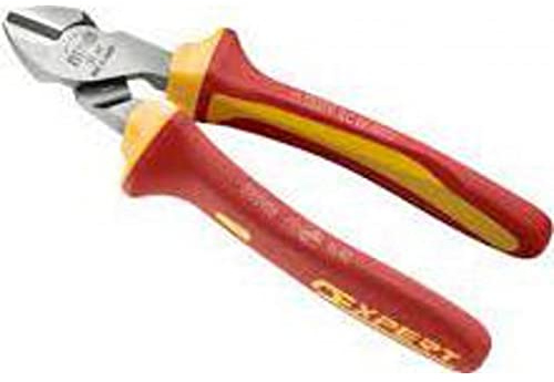EXPERT E050406 - Alicate de corte diagonal 160 mm aislado 1000V - VDE