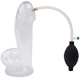 Fröhle PP015 Pompe à Pénis Réaliste Cristal Taille XL