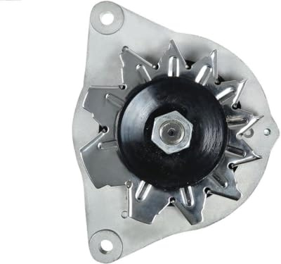 AS-PL Alternador A4117 36A Alternadores con polea