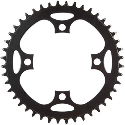 Samox E-Bike Kettenblatt, für 1/2 x 3/32 & 11/128 Ketten, für Brose, Bosch, Shimano…, Lochkreis 104 mm