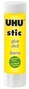 UHU Klebestift 40 g groß 6 Stück
