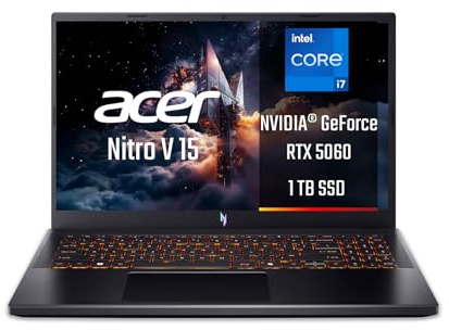 Acer Nitro V 15 ANV15-52-73F2 Notebook Gaming 15.6 FHD IPS 165 Hz