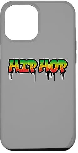 Hülle für iPhone 15 Plus Ghetto Blaster Radio Hip Hop Dance Melanin Rap Radio Lustig