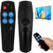 LYPPUL Télécommande TV pour personnes âgées avec de grandes touches, télécommande universelle, facile à utiliser et à configurer, télécommande pour personnes âgées pour TV et appareils infrarouges par
